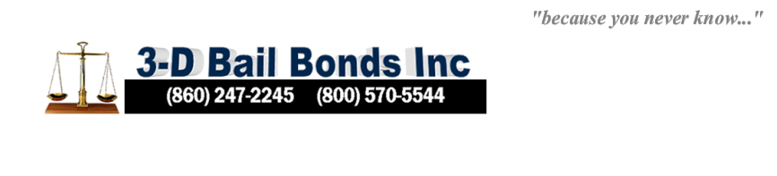 CT Bail Bonds Blog - 3-D Bail Blog